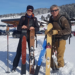 Ski-Raquettes perfectionnement