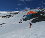Speedriding aux Arcs - Stage d'initiation