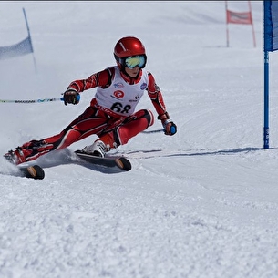 Stage compétition slalom