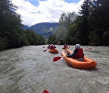 Kayakraft - Rêve d'eau - Vallée de la Plagne