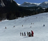 Cours collectifs de ski alpin débutants 5-12 ans