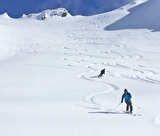 Ski freeride - niveau découverte (demi journée)