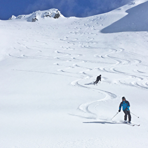 Ski freeride - niveau découverte (demi journée)