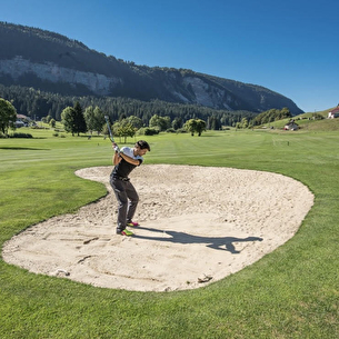 golf de la valserine