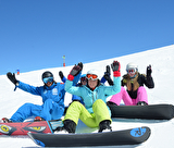 Ecole de ski européenne