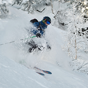 Sortie ski de randonnée