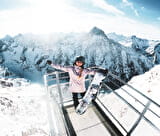 ©les 2 alpes_belvédère_Pyrène Duffau