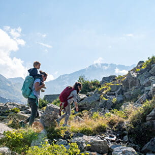 Rando_enfants_Balcon_du_Lou  - T.Loubere OT Val Thorens - 31