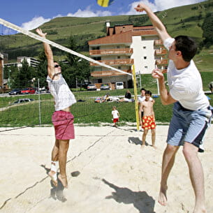 Beach Volley