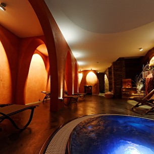 Bien-être - Spa La Sultane de Saba Côte Brune