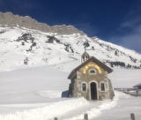 Rando - Journée surprise : Découverte d'un massif environnant avec son Mont-Blanc en toile de fond