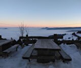 Sortie raquettes fondue au Lac Blanc