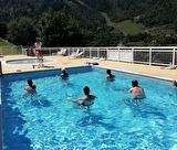 Cours d'aquabike