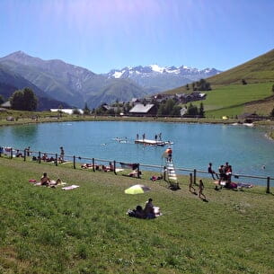 STATANMSM2V500QL1 - Baignade au Col du Mollard