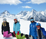 Ecole de ski européenne