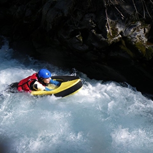 Hydrospeed - Integral Rafting