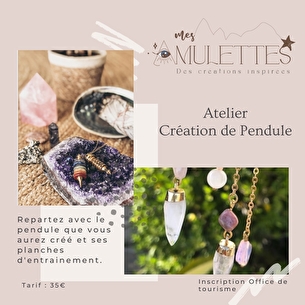 Depliant Mes amulettes