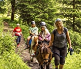 Equitation : balades et initiations à cheval ou à poney | Le P'tit Ranch