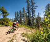 VTT les Karellis Savoie