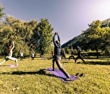 Bivouac - Yoga