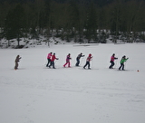 Ski de fond dans le Vercors