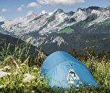 Bivouac près des étoiles