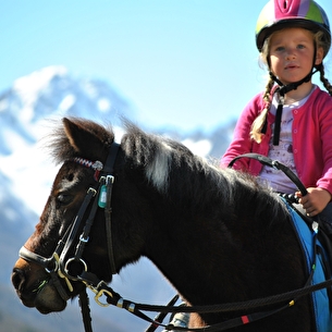 Serre Chevalier Equitation