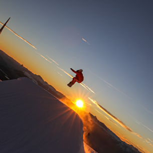 Snowboard Freestyle ESF Chamrousse