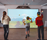 Mur interactif Multiball