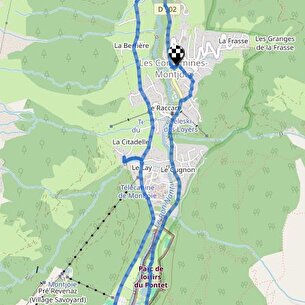 Randonnée VTT : 3 - A la découverte du patrimoine des Contamines_Les Contamines-Montjoie