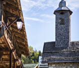 Visite guidée du vieux village du Chinaillon