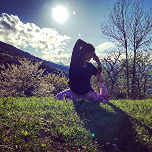 Yoga & Yoga Toumo - Caroline Favre