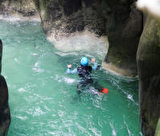 Canyoning