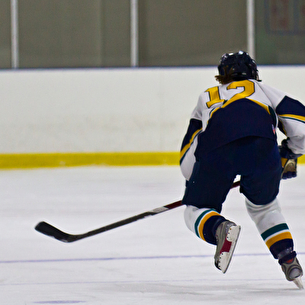 Initiation au Hockey