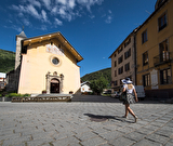 Visite guidée de Valloire avec les guides du patrimoine Savoie Mont-Blanc