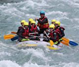 Terre de raft