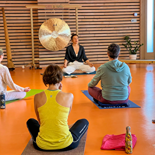 Hatha Yoga avec Claire