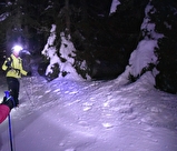 Rando nocturne avec tartiflette ou fondue et observation du ciel