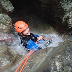 Terréo Canyoning
