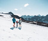 Pass piétons - Accès au domaine d'altitude