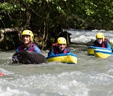 Objectif Raft Montgenèvre