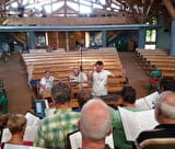 Stage : la chorale éphémère des Saisies