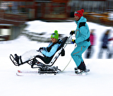 Fauteuil ski