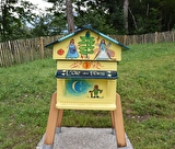 Ruches à livre