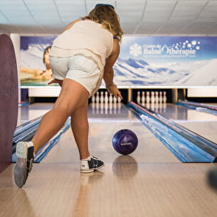 Bowling - Strike Bar