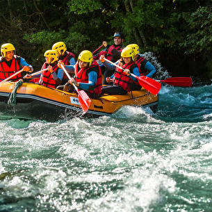 Sport Nature Activités Eaux Vives