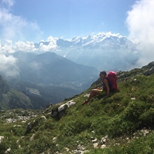 Randonnée montagne