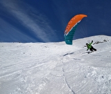 Speedriding aux Arcs - Découverte 2 jours