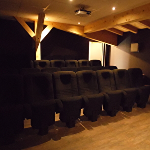 Salle de cinéma