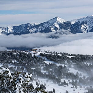 FontRomeu_Mer de nuages depuis Roc de la Calme_@OTFontRomeu